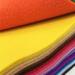 Flic-Flac 28pcs 12x8 inches 1.4mm Thick Soft Felt Fabric Sheet Assorted Colors DIY Craft Sewing Squares Pack - Buy Online on GoSupps.com