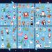 Ooopsiun Christmas Tattoos for Kids - 80 Santa Claus, Snowman, Reindeer Designs | Party Favors & Decorations - Buy Online on GoSupps.com