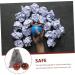 Healvian Hand Massage Ball - Portable Fitness & Hand Training Balls for Pain Relief | Smooth Wooden Massage Balls for Boccia & Relaxation - Buy Online on GoSupps.com