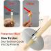 Natural Ear Candles Wax Removal Ear Wax Candles For Ear Candling Wax Removal Ear Candling Candles For Ear Cleaning Ear Wax Candling Ear Wax Removal Candle Ear Bulb Suction Baby (Yellow One Size) One Size Yellow - Buy Online on GoSupps.com