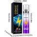 Oral Smell Spray - Natural Mint with Propolis | Fast-Acting Fresh Breath Spray for Dry Mouth - 0.27 fl oz - Buy Online on GoSupps.com