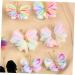 minkissy 6 Pairs Hair Accessories for Women Braids Girls Hair Barrettes Hair Jewelry for Braids Clips 90s Butterflies Hair Accessories Butterflies Hair Pin Hair Piece Miss Sweet Metal - Buy Online on GoSupps.com