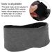 Cotton Sleep Eye Mask | Adjustable Strap | Soft & Comfortable | BeeVines | Men Women | Travel/Sleeping/Shift Work - Buy Online on GoSupps.com