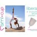 Buy MamiCup Soft Menstrual Cup - Flexible Reusable Medical Silicone in Rose (Size M) | Eco-Friendly Period Protection - Buy Online on GoSupps.com