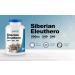 Nutricost Siberian Eleuthero 500mg 240 Capsules (2 Bottles) - Eleutherococcus Senticosus - Gluten Free & Non-GMO 1 Count (Pack of 2) - Buy Online on GoSupps.com