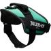 IDC Power Harness Dog Harness - Size L/1 - Grass Green | International Shipping Available - Buy Online on GoSupps.com