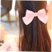 OATIPHO Bow Hairpin Hair Clips Barrettes Hair Bows for Women Barrettes for Hair Barrettes for Women Ponytail Clip Women Hair Bows Bow Hair Clip Hair Bows for Teens Hair Bow Clips for Women - Buy Online on GoSupps.com