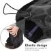 Buy HQDeal Waterproof Gaiters - Adjustable Oxford Breathable Snow Hunting Gear for Men & Women - Perfect for Hiking Climbing & Trekking - Buy Online on GoSupps.com