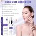 Buy Dark Spot Remover for Face - Faded Serum & Age Spot Corrector - Skin Care Glow Serum for Women - Buy Online on GoSupps.com