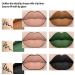 Buy Waterproof Goth Liquid Lipstick & Lip Liner Set | Dark Black Green Brown - Longlasting Matte Stain for Halloween Makeup & Cosplay - Buy Online on GoSupps.com