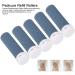 Micro Pedi Replacement Rollers - 5 Extra Rough Hard Skin Remover Rolls for Foot Care | International Shipping Available - Buy Online on GoSupps.com