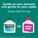 Dulcolax Laxative Powder Gentle and Effective Constipation Relief for Adults Stool Softener with PEG 3350 Stimulant Free Formula No Harsh Side Effects Osmotic Laxative 26.9 oz Bottle 45 Doses - Buy Online on GoSupps.com