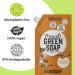 Marcel's Green Soap Hand Soap Refill Pack - Sandalwood & Cardamom | 100% Eco-Friendly & Vegan | 6-Pack 500ml Liquid Soap Dispenser Refills - Buy Online on GoSupps.com