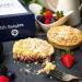 Wilfreds Fruits of the Forest Crumble Tart - 4-Pack of Delightful Forest Fruits Infused with Irresistible Apple and Coconut Topping Your Ultimate Dessert Experience (4) - Buy Online on GoSupps.com