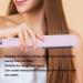 Quick Heating Hair Iron & Curler - 100-240V Straightener Comb for Salon Use (US Plug - Buy Online on GoSupps.com