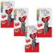 Webbox Lick-e-Lix with Beef Pack Of 4 Each Containing 5 X 15g Sachets (20 Sachets In Total)