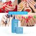 Gel Remover for Nails - 15ML Professional Gel Nail Polish Remover with Cuticle Pusher and Nail Polish Scraper Soak-Off Gel Nail Polish Kit Quick & Easy Peel Off Nails Polish In 2-5 Minutes 01 - Buy Online on GoSupps.com