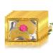 30 Pairs 24K Gold Crystal Gel Collagen Eye Masks for Anti-Aging & Moisturizing | Reduce Dark Circles, Puffiness & Wrinkles | L'AMOUR - Buy Online on GoSupps.com