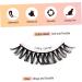 LALAFINA 10 Pairs Eyelashes Natural False Lashes Dramatic Lash Fake Lashes Strip Lashes Cosplay Eyelash Fluffy Spiky Lashes Extension Eyelash Fiber Daqu Pointy Vacation - Buy Online on GoSupps.com