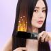 Hot Comb Straightener | 3 Temps Anti-Scald Hair Straightening Brush for Fine & Frizzy Hair | Ion Flat Iron Comb with 3D Comb Tooth - International Shipping Available - Buy Online on GoSupps.com
