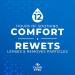 Clear Eyes Contact Lens Relief Eye Drops 0.5 Fl Oz - Soothes & Refreshes for Contact Lens Wearers (Pack of 1) - Buy Online on GoSupps.com