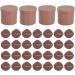 Triangle Powder Puff Soft Triangle Makeup Sponge 28 Pieces Reusable with Storage Box for Cosmetics - Buy Online on GoSupps.com