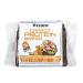Weider Protein bread with carrots. Protein bread containing 11 g of protein and 5% carrots per slice. With fiber and low in s