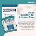 Macuhealth Triple Carotenoid Eye Vitamins for Adults with Lutein Zeaxanthin (3-Month Supply) and MacuWipes Sensitive Pre-Moistened Eyelid Wipes for Dry Sore & Gritty Eyes 40 Count - Buy Online on GoSupps.com