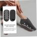 FRCOLOR 1 Pair Gel Socks Lotion Socks Ladies Socks Cracked Feet Socks Women Sock Feet Moisturizing Socks Footies Socks for Women Womans Socks Womens Vegetable Gel Boots Optional - Buy Online on GoSupps.com