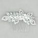 Beaupretty 1pc hair barrettes for women bridal hair barrette hair accessories for women wedding bride headpieces for wedding rhinestone hair accessories hair comb European and American Miss - Buy Online on GoSupps.com