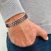 Magnetic Copper Prostate Band Fashionable Magnetic Copper Bracelet Retro Magnetic Copper Bracelet for Men and Women Magnetic Copper Prostate Bracelet Improves Blood Circulation Rose Gold - Buy Online on GoSupps.com