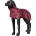 Rukka Pets HAYTON WARM Raincoat for Dogs - Carmine Red | Premium Waterproof Dog Jacket | International Shipping Available - Buy Online on GoSupps.com