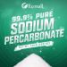 2 lbs Premium Sodium Percarbonate Oxygen Bleach Powder - 99.9% Pure - Multi-Use - Eco-Friendly - Ecoxall Chemicals - Buy Online on GoSupps.com