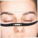 FOMIYES 4pcs White Eye Brow Shaping Kit White Outfit Eyebrow Threading Kit String Eyebrow Line Fold - Buy Online on GoSupps.com