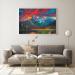 5D Diamond Painting Kit for Adults - Mountain DIY Art with Full Drill Diamonds - 12X16 Inch - Bronze - Home Wall Decor Gift - Buy Online on GoSupps.com