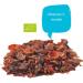 Dried ROSEHIPS Organic Shells | Natural Vitamin C | 1 KG BIO - Buy Online on GoSupps.com