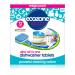 Ecozone Ultra All-In-One Dishwasher Tablets Effective Cleaning Formula Cuts Through Grease & Grime Natural Vegan & Non Toxic Tabs Plant Based Plastic-Free Leaves No Residue (Box of 72 Capsules) Ultra Dishwasher Tablets