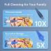 Electric Ear Wax Removal System with 15 Disposable Tips - Earwax Cleaning Kit for Safe and Gentle Ear Irrigation - Buy Online on GoSupps.com