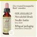 Bach Clematis Flower Essence for Focus and Concentration - 10mL Vegan Dropper - Buy Online on GoSupps.com