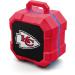Kansas City Chiefs LED Bluetooth Speaker & Bottle Opener Keychain Set | Siskiyou Sports Fan Shop NFL Gift - Buy Online on GoSupps.com