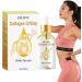  Linsition Firming and Lifting Body Cream | Beauty Lady Body Lifting Smoothing Oil - Firming lifting body lotion firming oil for thighs neck and stomach - Buy Online on GoSupps.com