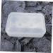 Yardenfun Box Pressure-proof Egg Carton Refrigerator Eggs Camping Fridge Egg Bins Egg Tray Desktop Accessories - Buy Online on GoSupps.com