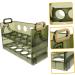 Alipis Egg Storage Box Refrigerator 30 Grid Egg Holder Plastic Egg Storage Tray Dog Dispenser Clamshell 1958U35Y8MV - Buy Online on GoSupps.com