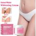  Kasmole Intimate Bleaching Cream for Women | Fast-Acting Lightening Cream | Dark Spot Remover for Inner Thighs Underarms Neck Armpits Knees  - Buy Online on GoSupps.com