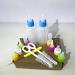 Pet Bottle Kit - Silicone Teat for Newborn Kittens, Puppies, Rabbits - Replacement Teat for Small Animals - Cat Feeding Tool - Buy Online on GoSupps.com