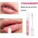 Strawberry Lip Protection Lip Balm Lip Oil No-Sticky Hydrating Lip Protection Anti-Drying Natural Lip Care All Day Moisturizing Care Lip Repair Lip Plumper Gloss - Buy Online on GoSupps.com