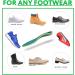 Plantar Fasciitis Orthopedic Insoles - Arch Support Inserts for Flat Feet & Heel Pain Relief - Shock Absorbing & Comfortable - UK-10 (29cm) - Green - Buy Online on GoSupps.com