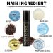 Men's Eye Cream & Serum Set | Hydrating Vitality Roller for Dark Circles | 2pcs - Buy Online on GoSupps.com