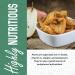 Dried Fancy Pears, Unsweetened, California Grown - 16 oz. No Sugar Added, Non GMO, All Natural Fresh Fruit - Buy Online on GoSupps.com