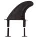 SBS Soft Top Surfboard Fin Set - Santa Barbara Surfing (Pack of 3) - Buy Online on GoSupps.com